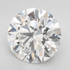 1.50ct Round Lab Grown Diamond (Colour D, Clarity VS2, Cut EX, IGI Certified)