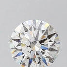 1.50ct Round Lab Grown Diamond (Colour F, Clarity VVS2, Cut ID, IGI Certified)