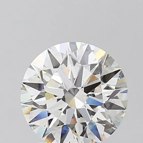 1.50ct Round Lab Grown Diamond (Colour F, Clarity VVS2, Cut ID, IGI Certified)