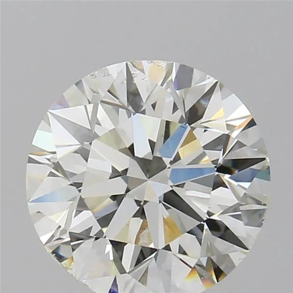1.50ct Round Natural Diamond (Colour G, Clarity VS2, Cut EX, IGI Certified)