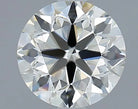 1.50ct Round Natural Diamond (Colour I, Clarity VS1, Cut EX, IGI Certified)