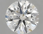 1.50ct Round Natural Diamond (Colour J, Clarity SI1, Cut EX, GIA Certified)