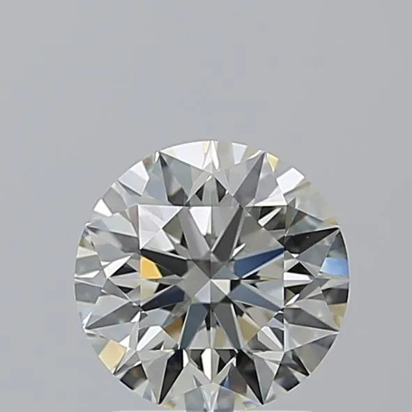 1.50ct Round Natural Diamond (Colour J, Clarity VS2, Cut EX, GIA Certified)