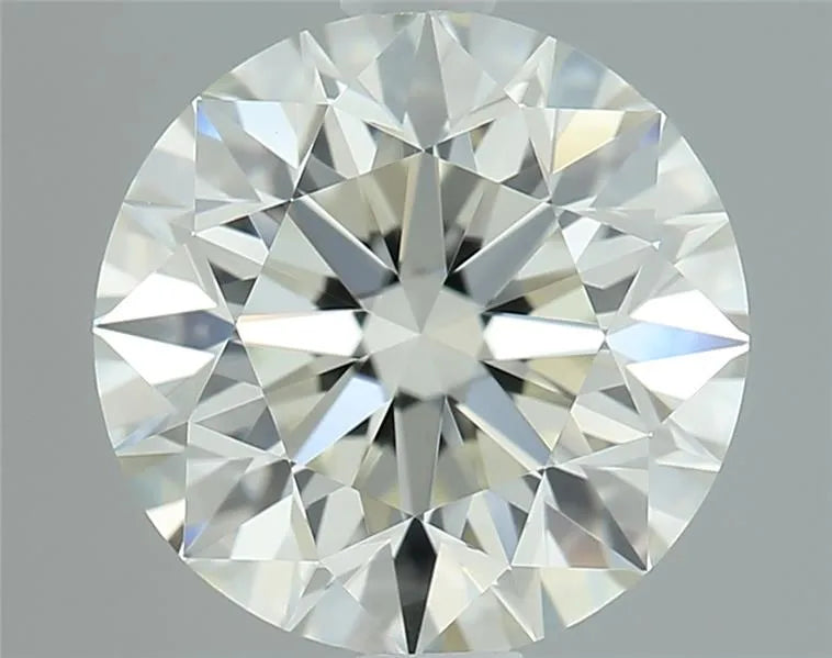 1.50ct Round Natural Diamond (Colour K, Clarity VS1, Cut EX, GIA Certified)