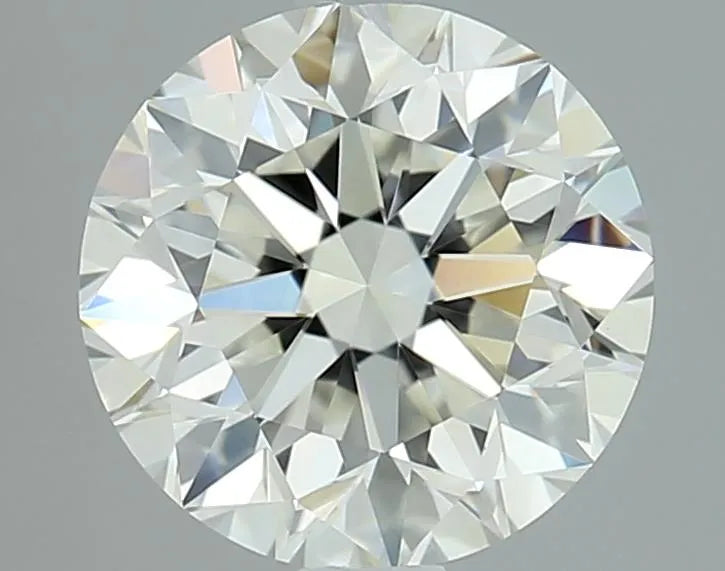 1.50ct Round Natural Diamond (Colour K, Clarity VS1, Cut VG, GIA Certified)