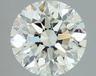 1.50ct Round Natural Diamond (Colour K, Clarity VS1, Cut VG, GIA Certified)
