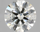 1.50ct Round Natural Diamond (Colour L, Clarity SI2, Cut EX, GIA Certified)