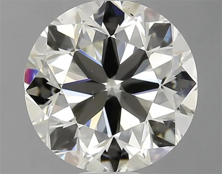 1.50ct Round Natural Diamond (Colour L, Clarity VS2, Cut VG, GIA Certified)