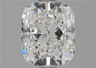 1.51ct Cushion modified Natural Diamond (Colour G, Clarity VS2, GIA Certified)