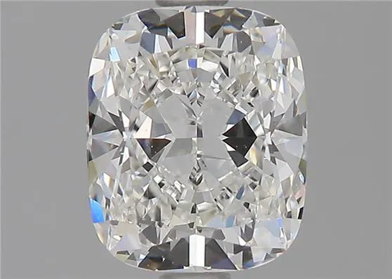 1.51ct Cushion modified Natural Diamond (Colour G, Clarity VS2, GIA Certified)