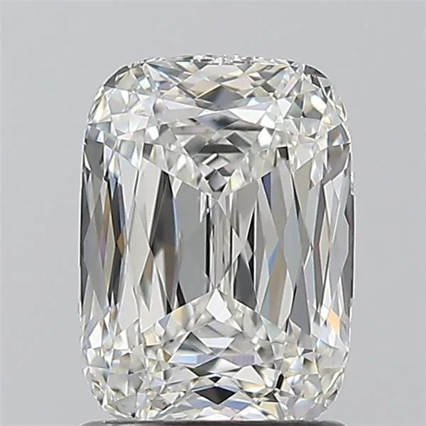 1.51ct Cushion modified Natural Diamond (Colour H, Clarity VS1, GIA Certified)