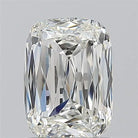 1.51ct Cushion modified Natural Diamond (Colour I, Clarity VS1, GIA Certified)