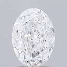 1.51ct Oval Lab Grown Diamond (Colour D, Clarity VS1, IGI Certified)