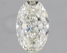 1.51ct Oval Natural Diamond (Colour J, Clarity VS2, GIA Certified)