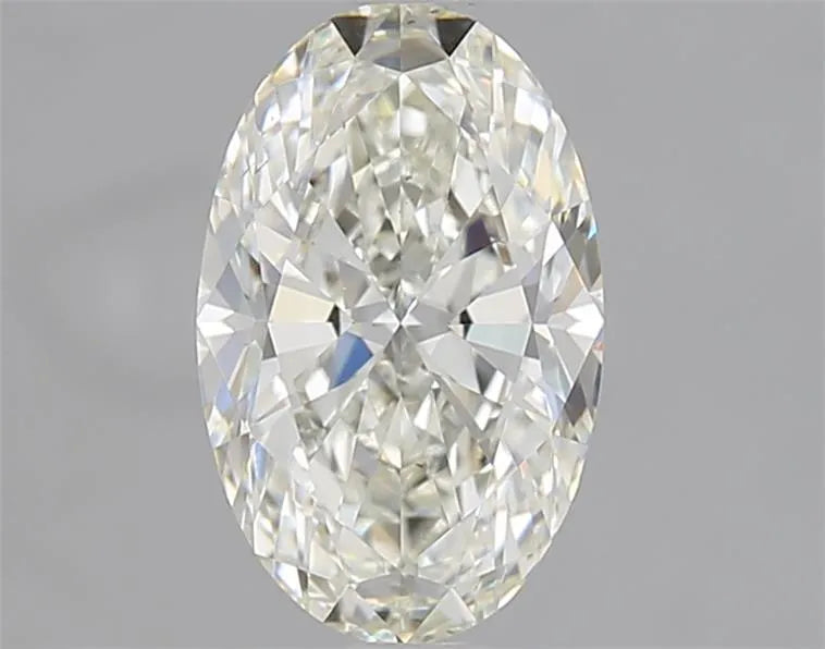 1.51ct Oval Natural Diamond (Colour J, Clarity VS2, GIA Certified)