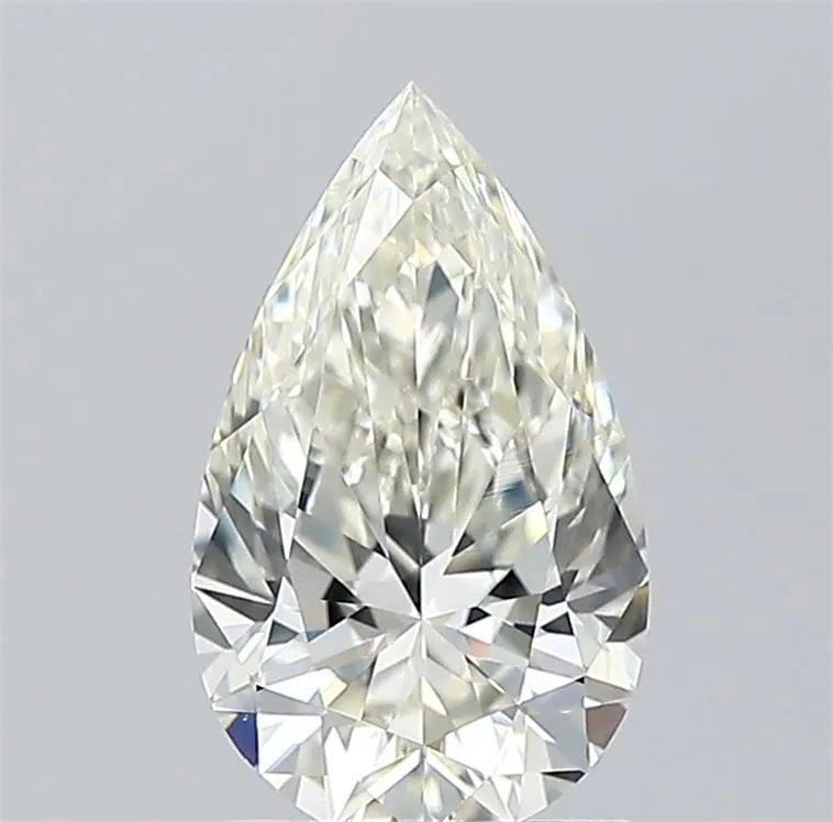 1.51ct Pear Natural Diamond (Colour I, Clarity VS2, GIA Certified)