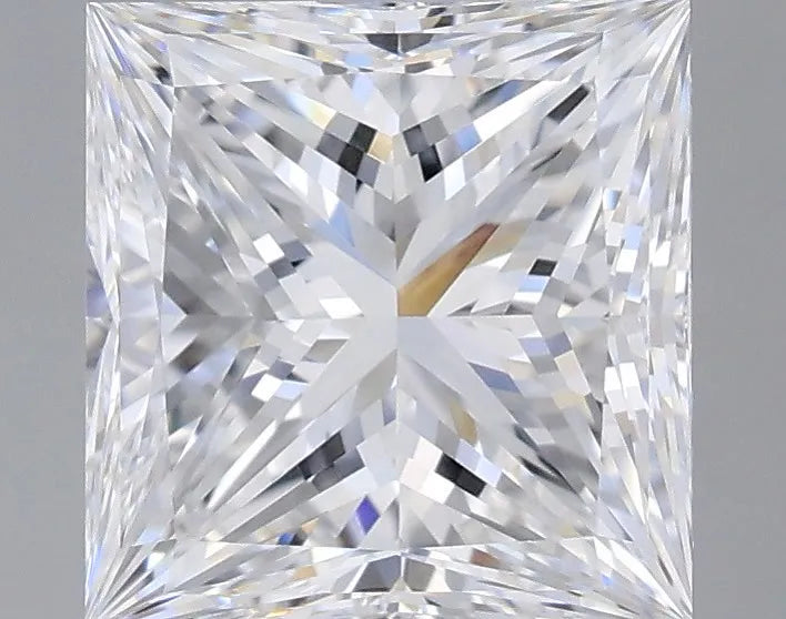 1.51ct Princess Natural Diamond (Colour D, Clarity IF, GIA Certified)