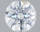 1.51ct Round Natural Diamond (Colour F, Clarity I1, Cut EX, GIA Certified)