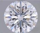 1.51ct Round Natural Diamond (Colour G, Clarity VS2, Cut EX, GIA Certified)
