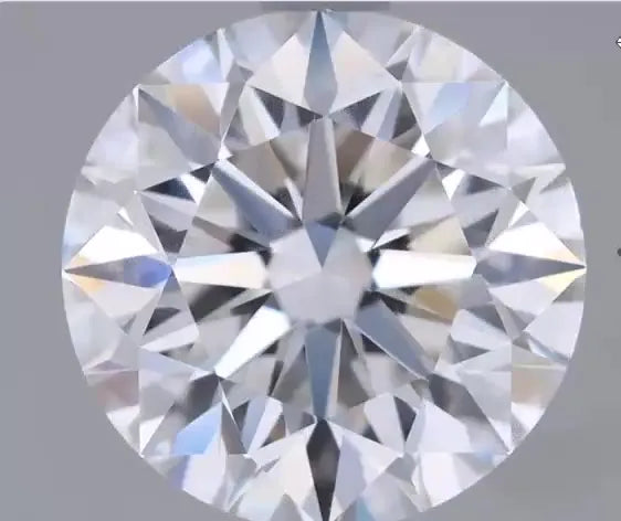 1.51ct Round Natural Diamond (Colour G, Clarity VS2, Cut EX, GIA Certified)