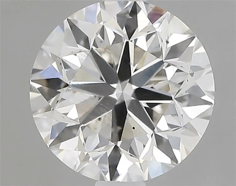 1.51ct Round Natural Diamond (Colour J, Clarity SI1, Cut VG, GIA Certified)