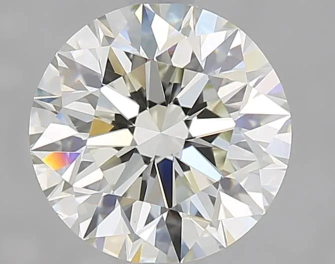 1.51ct Round Natural Diamond (Colour J, Clarity VS1, Cut EX, GIA Certified)