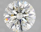 1.51ct Round Natural Diamond (Colour J, Clarity VS1, Cut EX, GIA Certified)
