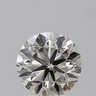 1.51ct Round Natural Diamond (Colour J, Clarity VVS2, Cut VG, IGI Certified)