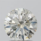 1.51ct Round Natural Diamond (Colour L, Clarity SI1, Cut EX, GIA Certified)
