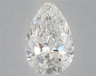 1.52ct Pear Lab Grown Diamond (Colour E, Clarity VS2, IGI Certified)