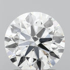 1.52ct Round Lab Grown Diamond (Colour D, Clarity VVS1, Cut ID, IGI Certified)