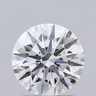 1.52ct Round Lab Grown Diamond (Colour E, Clarity VVS2, Cut EX, GIA Certified)