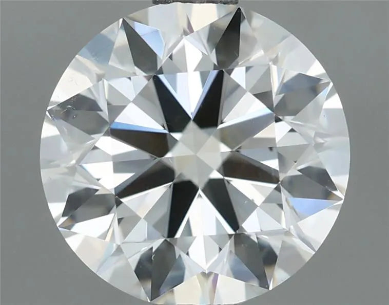 1.52ct Round Natural Diamond (Colour I, Clarity SI1, Cut EX, GIA Certified)