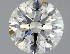 1.52ct Round Natural Diamond (Colour I, Clarity VS2, Cut EX, GIA Certified)