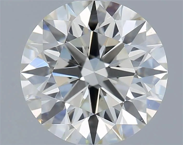 1.52ct Round Natural Diamond (Colour L, Clarity SI1, Cut EX, GIA Certified)