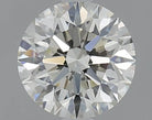 1.52ct Round Natural Diamond (Colour L, Clarity SI1, Cut EX, GIA Certified)