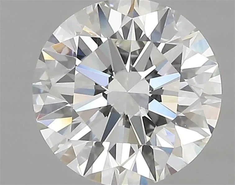 1.54ct Round Natural Diamond (Colour J, Clarity VVS2, Cut EX, GIA Certified)