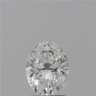 1.55ct Oval Natural Diamond (Colour D, Clarity VVS2, GIA Certified)