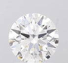 1.55ct Round Lab Grown Diamond (Colour D, Clarity VVS1, Cut ID, IGI Certified)
