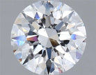 1.56ct Round Natural Diamond (Colour F, Clarity VS2, Cut EX, GIA Certified)