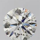 1.56ct Round Natural Diamond (Colour J, Clarity VVS2, Cut EX, GIA Certified)