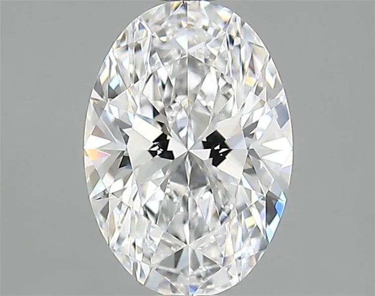 1.59ct Oval Lab Grown Diamond (Colour D, Clarity VS1, IGI Certified)