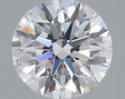 1.59ct Round Lab Grown Diamond (Colour E, Clarity VVS1, Cut EX, IGI Certified)