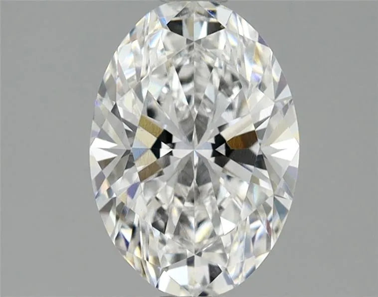 1.60ct Oval Lab Grown Diamond (Colour E, Clarity VS1, IGI Certified)