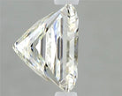 1.60ct Princess Natural Diamond (Colour I, Clarity IF, Cut VG, IGI Certified)
