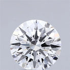 1.60ct Round Lab Grown Diamond (Colour E, Clarity VS1, Cut ID, IGI Certified)