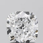 1.61ct Cushion brilliant Lab Grown Diamond (Colour D, Clarity VS2, IGI Certified)