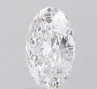 1.61ct Oval Lab Grown Diamond (Colour D, Clarity VVS2, IGI Certified)