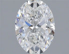 1.61ct Oval Lab Grown Diamond (Colour E, Clarity IF, IGI Certified)