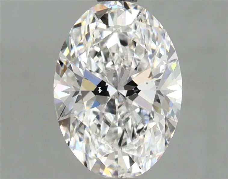 1.61ct Oval Lab Grown Diamond (Colour E, Clarity VS1, IGI Certified)